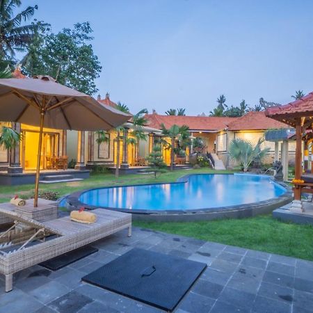 Abhirama Villas And Spa Ubud Zewnętrze zdjęcie