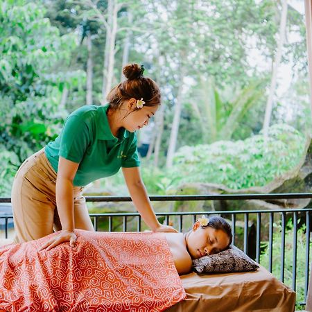 Abhirama Villas And Spa Ubud Zewnętrze zdjęcie