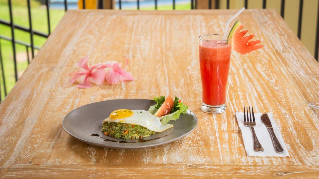 Abhirama Villas And Spa Ubud Zewnętrze zdjęcie