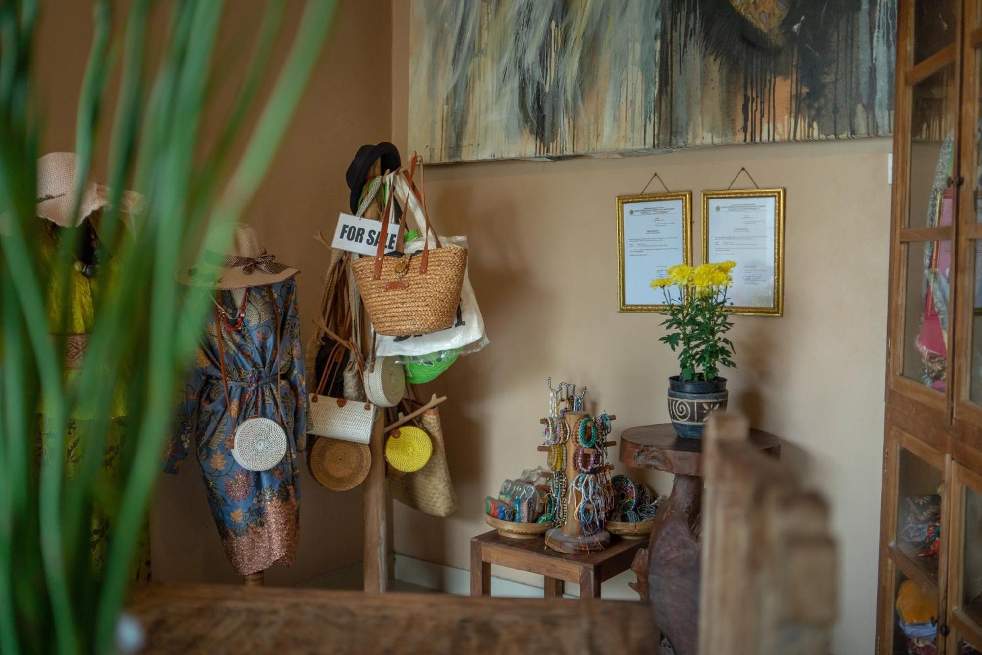 Abhirama Villas And Spa Ubud Zewnętrze zdjęcie