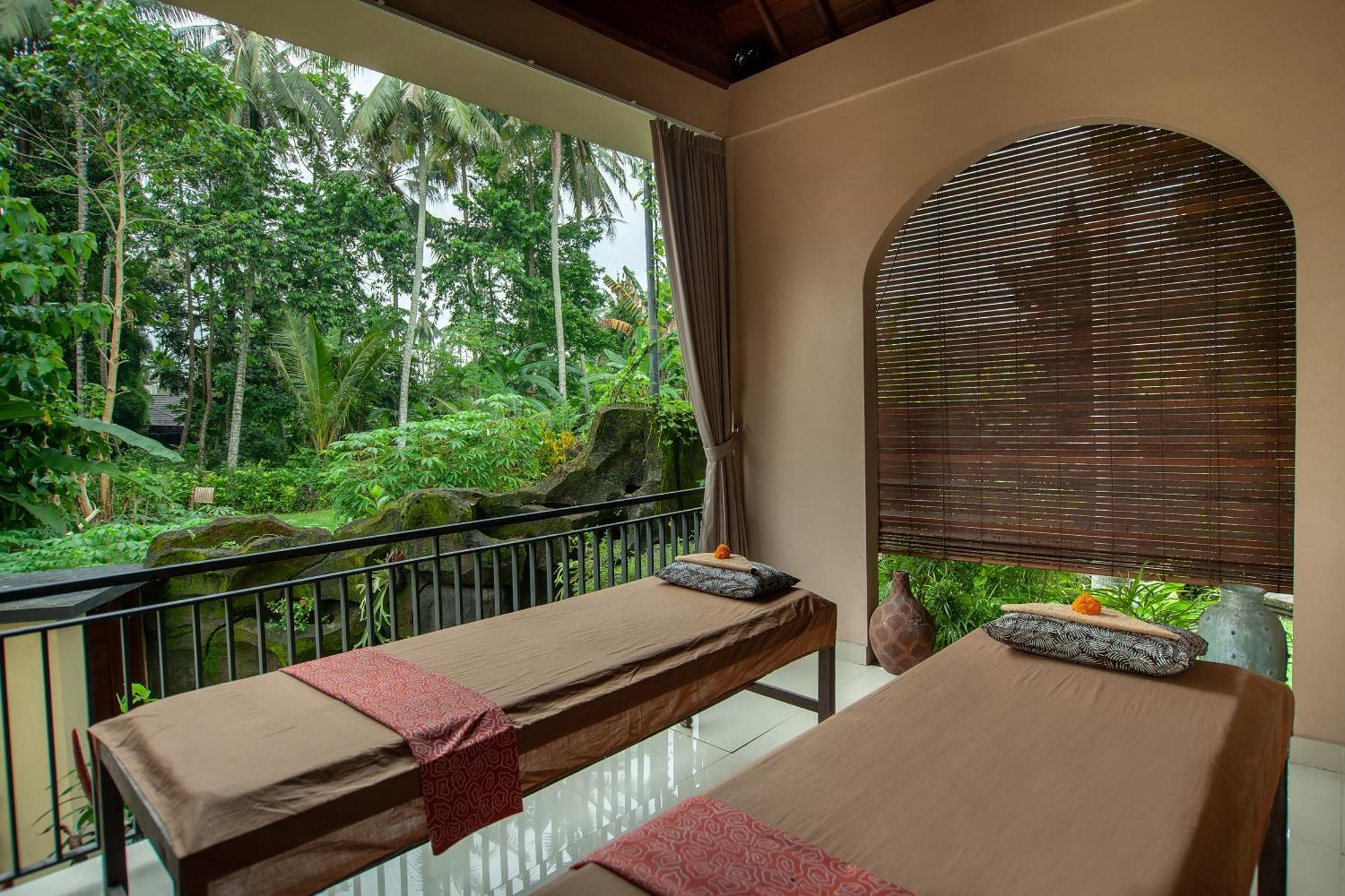 Abhirama Villas And Spa Ubud Zewnętrze zdjęcie