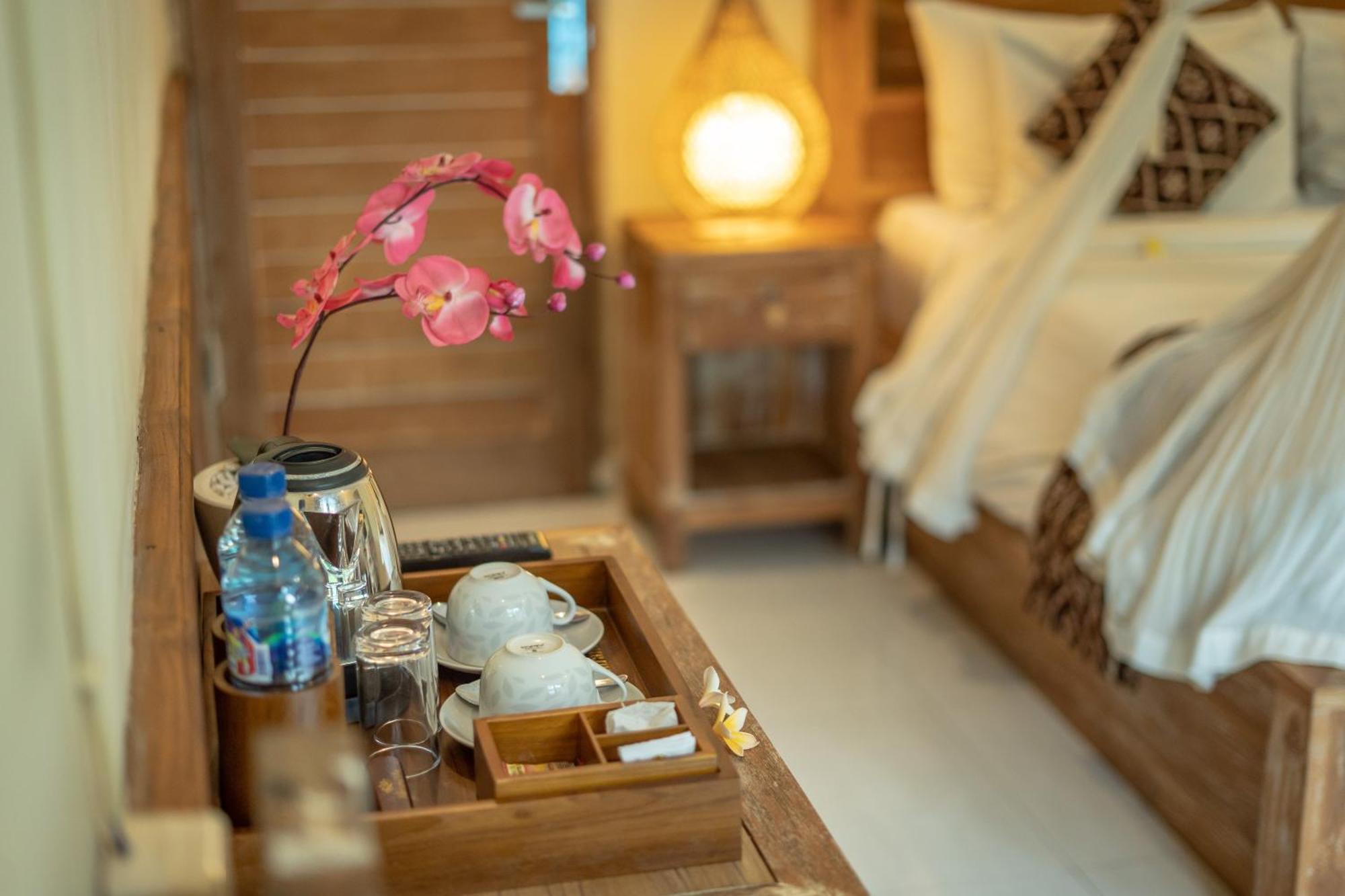 Abhirama Villas And Spa Ubud Zewnętrze zdjęcie