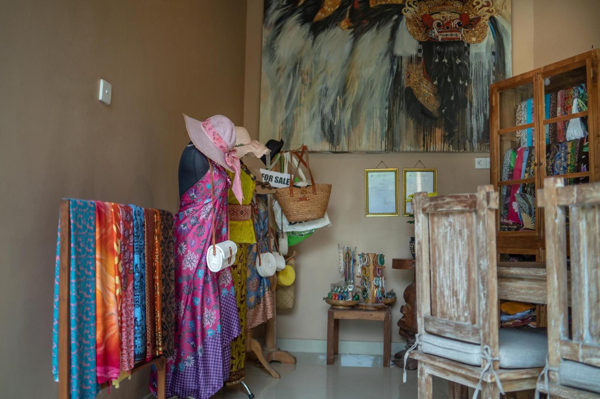 Abhirama Villas And Spa Ubud Zewnętrze zdjęcie