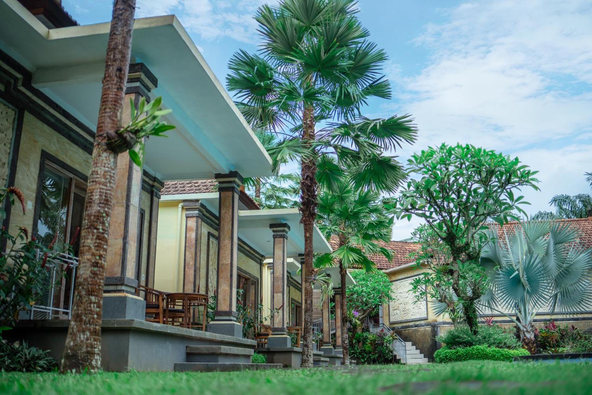Abhirama Villas And Spa Ubud Zewnętrze zdjęcie